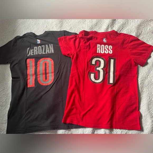 Toronto Raptors/ The Go-To Tee - Picture 4 of 4